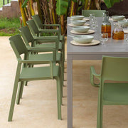 Nardi Trill Outdoor Arm Chair