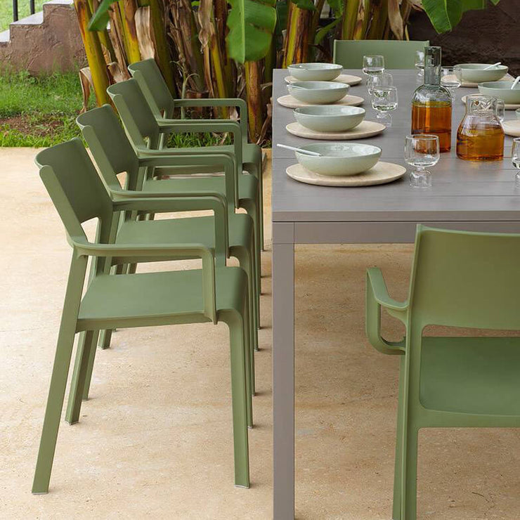 Nardi Trill Outdoor Arm Chair