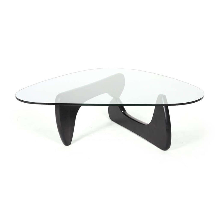 Espresso Noguchi Coffee Table