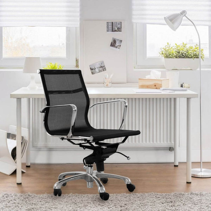 Low Back Mesh Office Chair