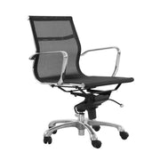 Low Back Mesh Office Chair