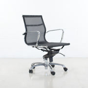 Low Back Mesh Office Chair