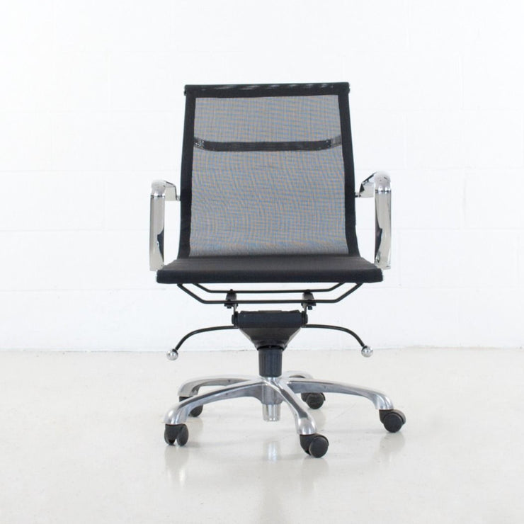 Low Back Mesh Office Chair