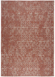 Oksana Copper Quick Dry Rug - Indoor / Outdoor Rug