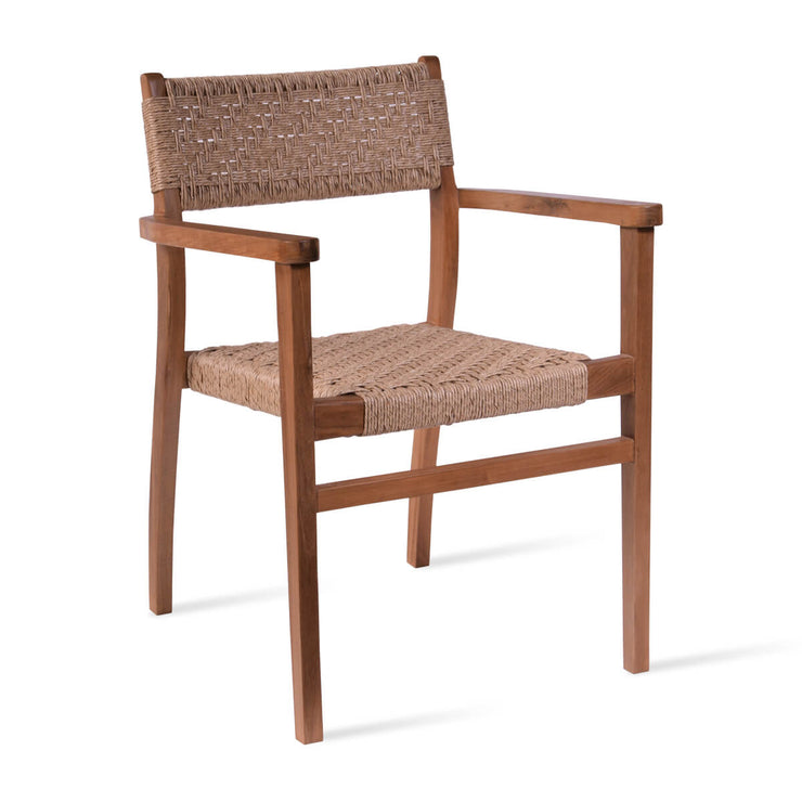 Palermo Teak Armchair