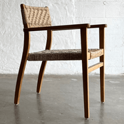 Palermo Teak Armchair