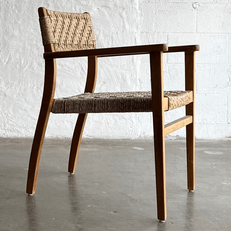 Palermo Teak Armchair