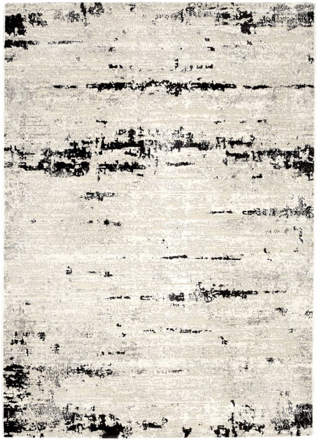 Panache Rug Cream Anthracite