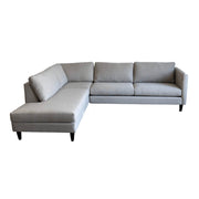 Patti 2 Piece Apartment Sectional Sofa