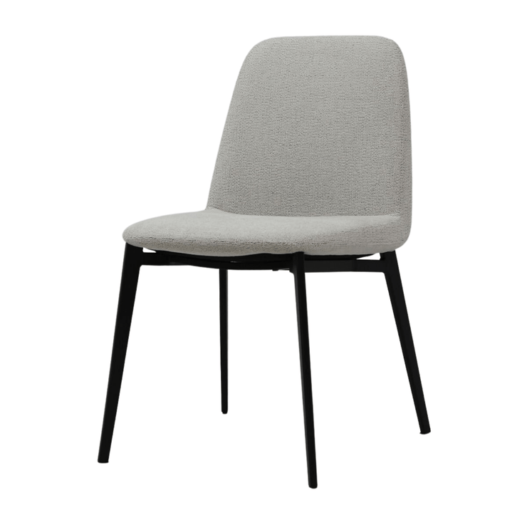Pico Fabric Dining Chair Beige