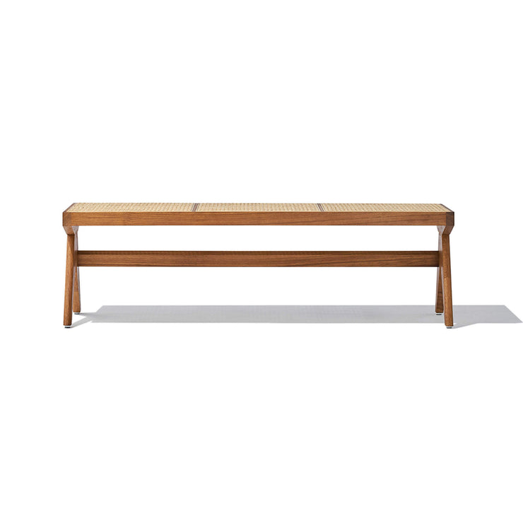 Pierre J. Teak Bench