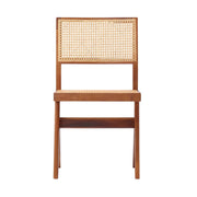 Pierre J. Teak Dining Chair - Indoors / Outdoors Chair