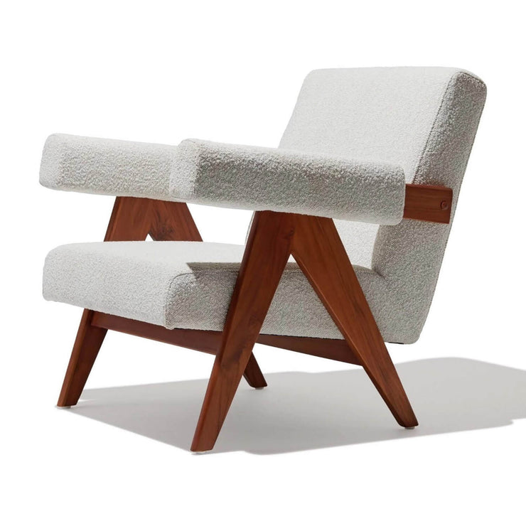 Pierre J. Lounge Chair