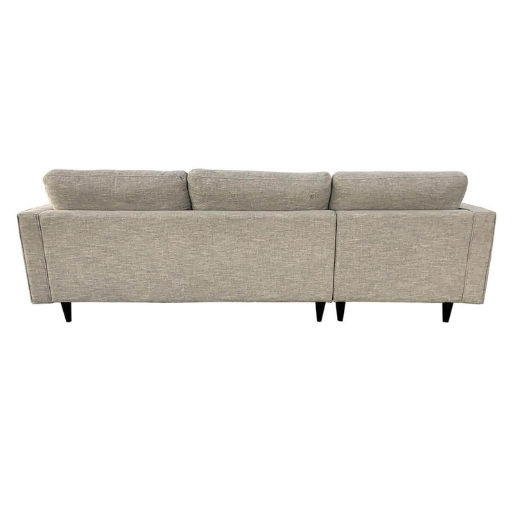 Plush Georgia Sectional Sofa
