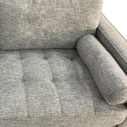 Plush Georgia Sectional Sofa