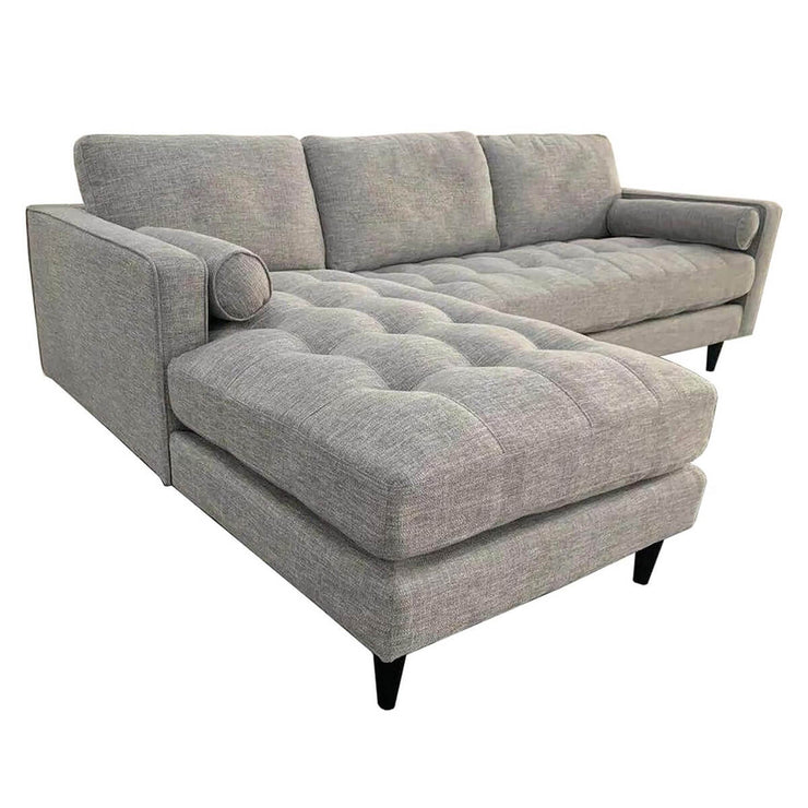 Plush Georgia Sectional Sofa