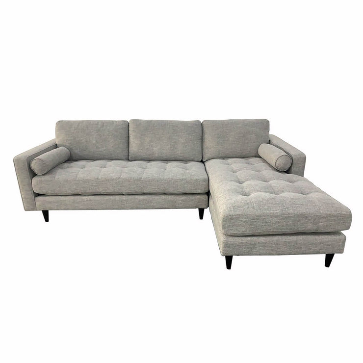 Plush Georgia Sectional Sofa