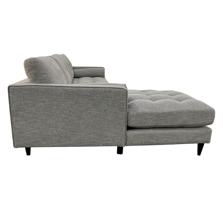 Plush Georgia Sectional Sofa