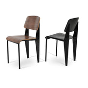 Prouve Dining Chairs