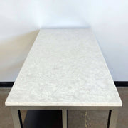 Quartz Oracle Mini Kitchen Island