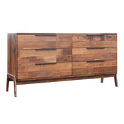 Randall 6 Drawer Dresser