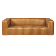 Ricciardo Leather Sofa