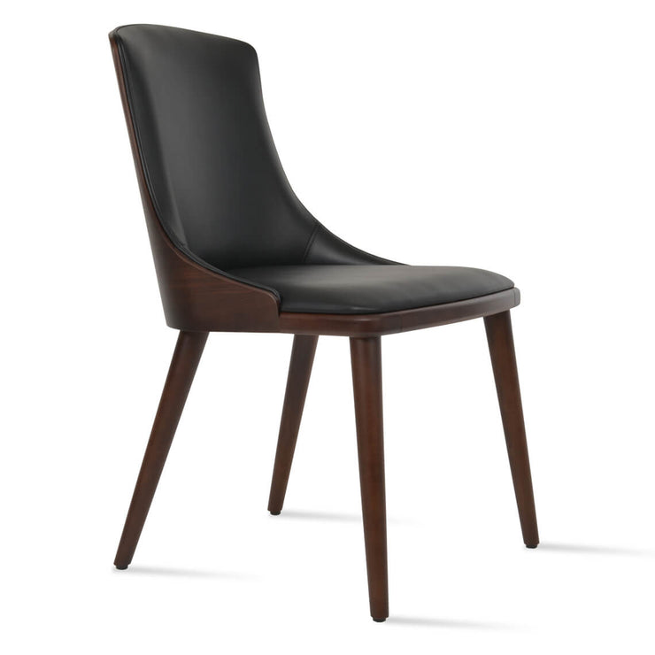 Romano-W Dining Chair Black