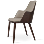 Romano-W Armchair Bone