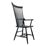 Shaker High Back Arm Chair