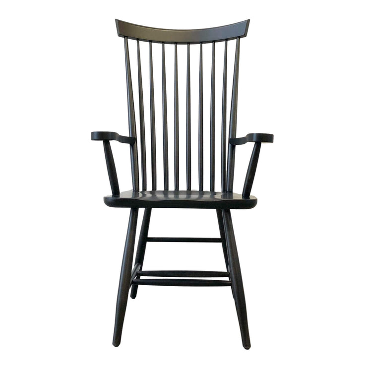 Shaker High Back Arm Chair