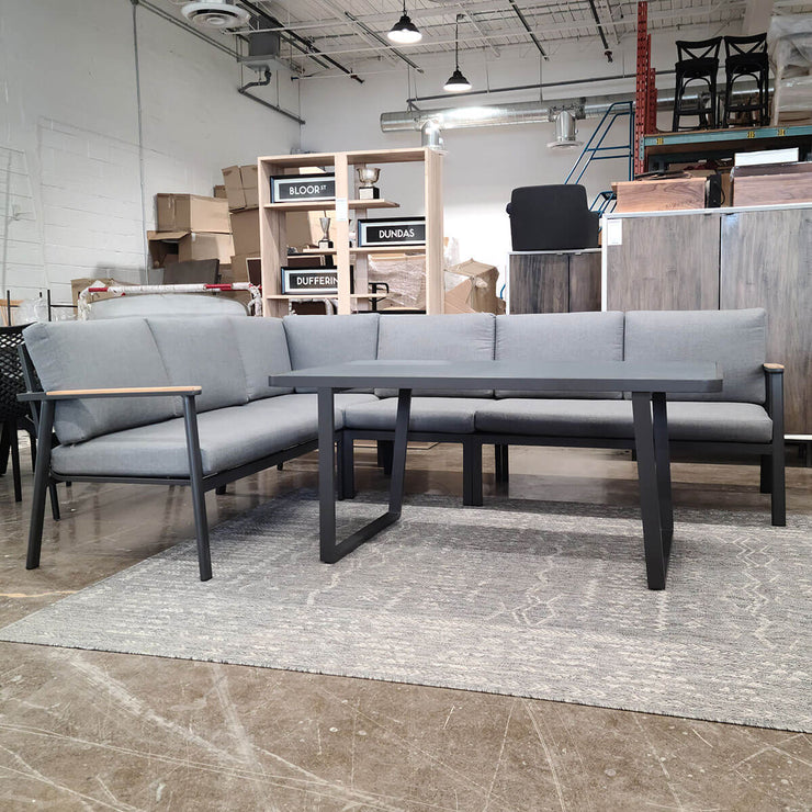 Simmons Sectional Sofa - Outdoor Sectional Sofa