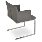Soho Flat Arm Chair