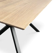 Special K Oak Dining Table