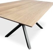 Special K Oak Dining Table