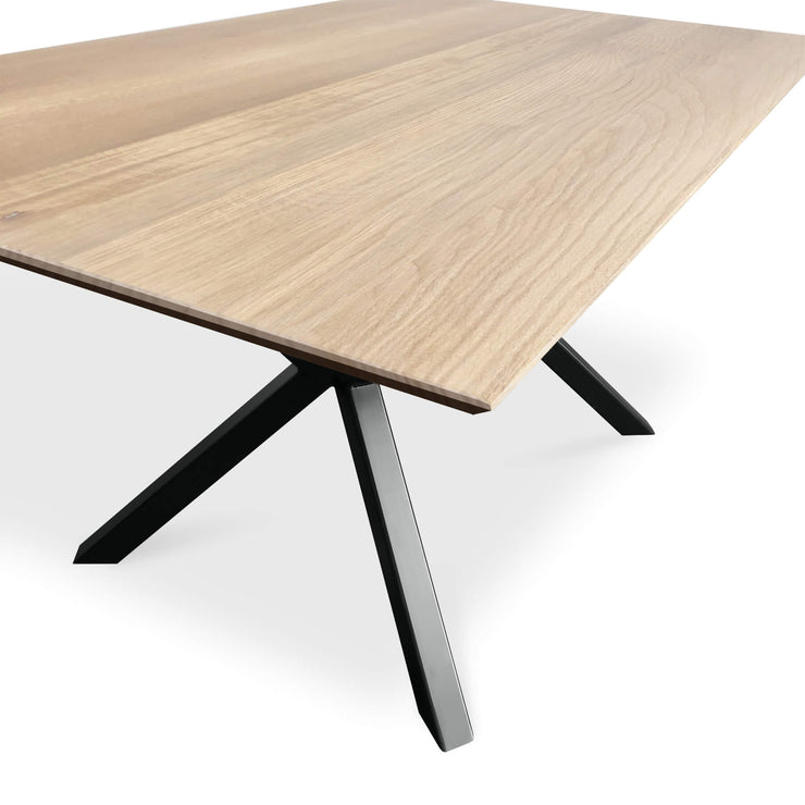 Special K Oak Dining Table