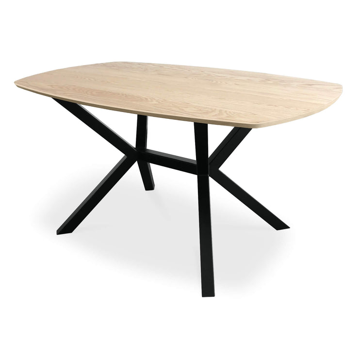 Squoval Ash Dining Table