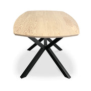 Squoval Ash Dining Table