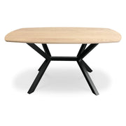 Squoval Ash Dining Table