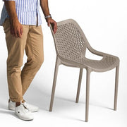 Bilros Outdoor Chair with guy