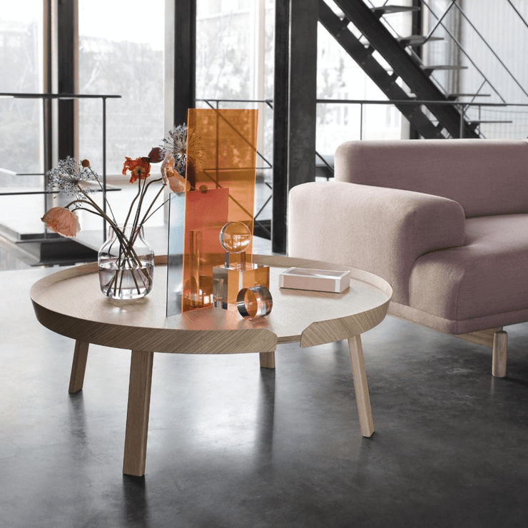 Tomi Coffee Table Natural