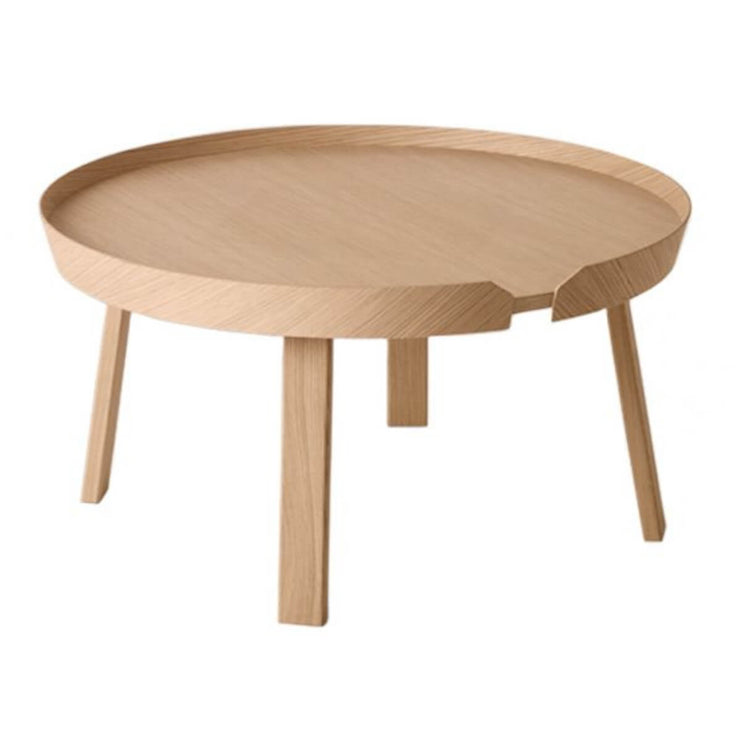 Tomi Coffee Table Natural