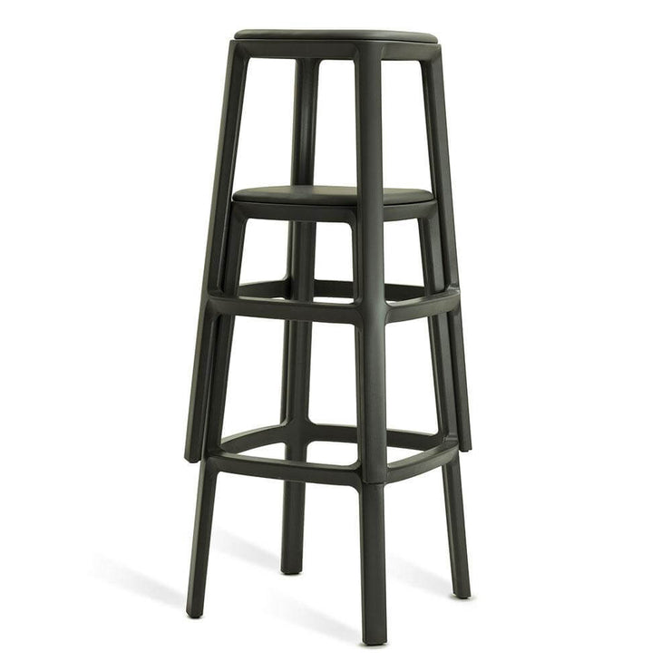 TOOU Cadrea Counter Stools stacked