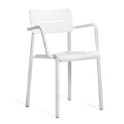 TOOU Outo Armchair White