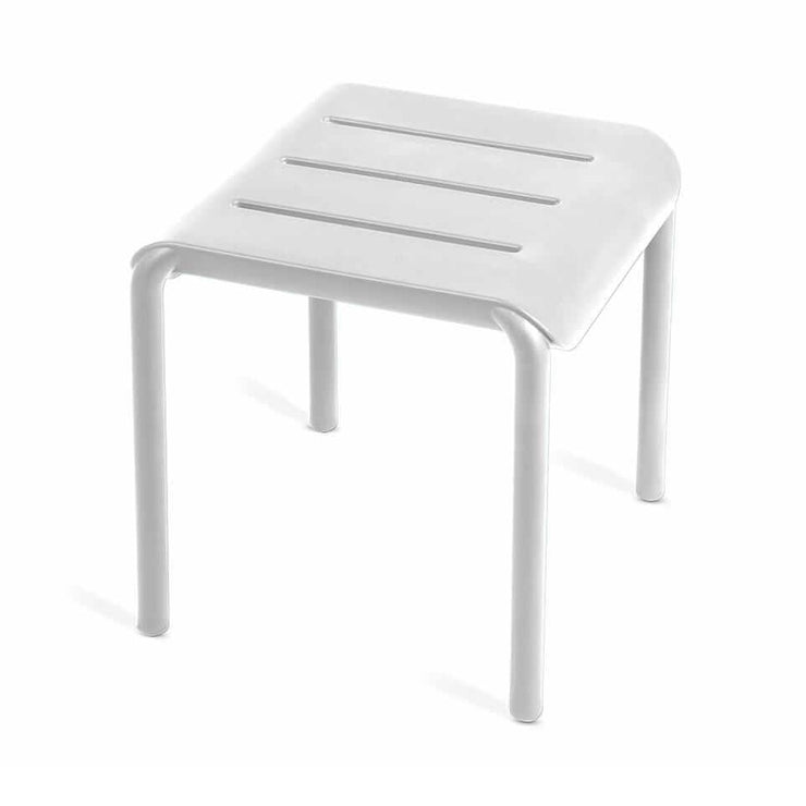 TOOU Outo - Hocker Side Table - Indoor / Outdoor Side Table White