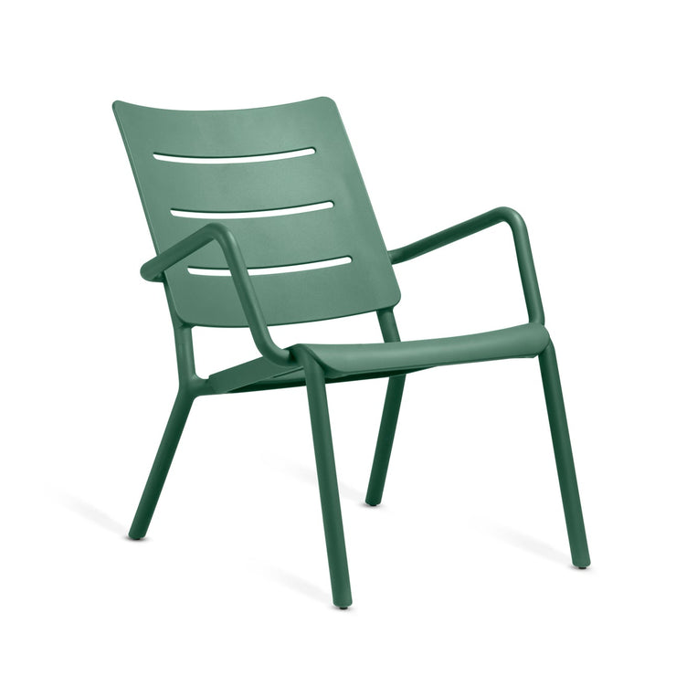 TOOU Outo Lounge Chair with Arms - Indoor / Outdoor Chair