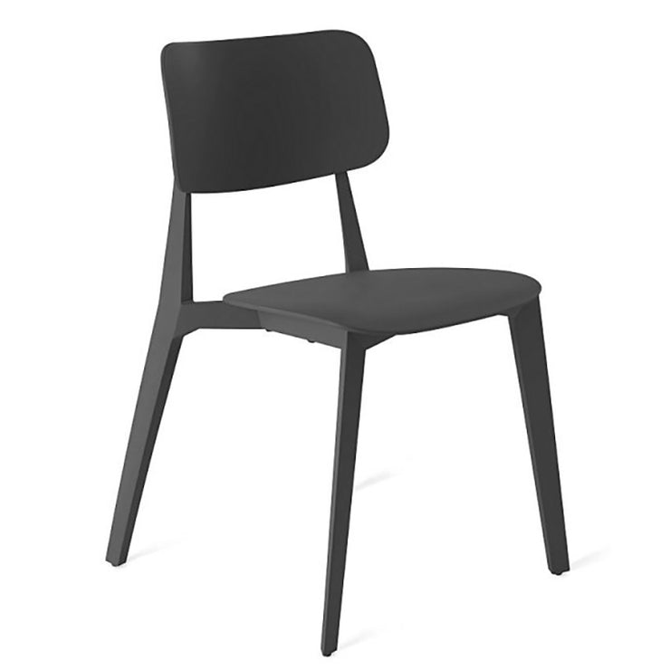 TOOU Stellar Side Chair - Indoor / Outdoor Chair Anthracite