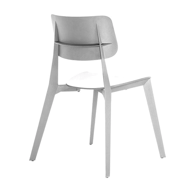 TOOU Stellar Side Chair - Indoor / Outdoor Chair angled