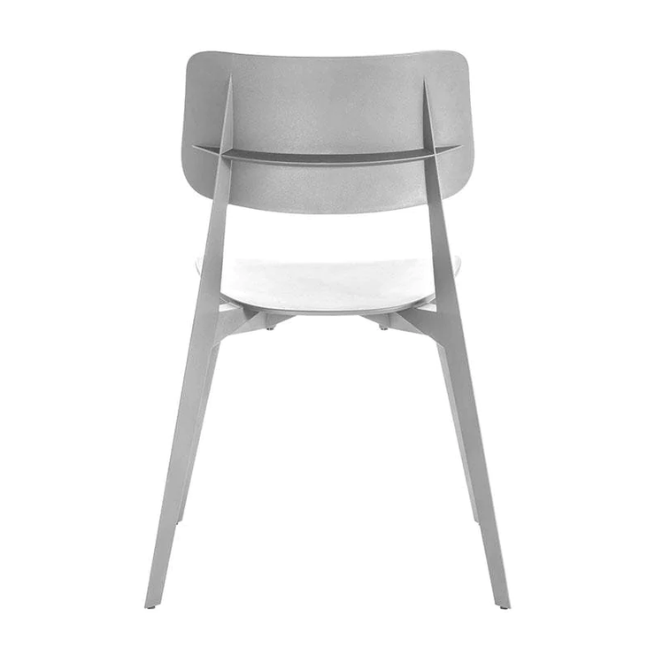 TOOU Stellar Side Chair - Indoor / Outdoor Chair back