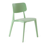TOOU Stellar Side Chair - Indoor / Outdoor Chair Mint Green