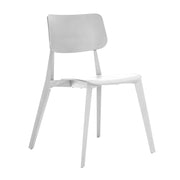 TOOU Stellar Side Chair - Indoor / Outdoor Chair White